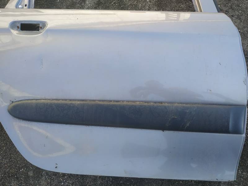 Citroen Xsara Picasso 2000 Molding door - REAR RIGHT side