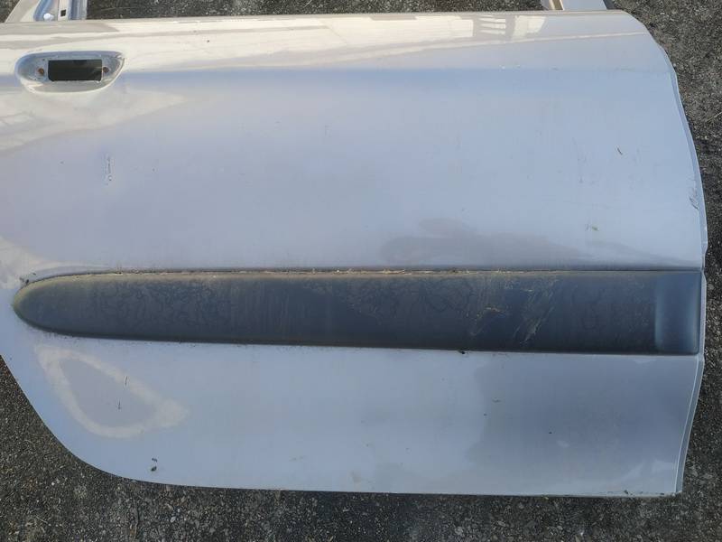Citroen Xsara Picasso 2000 Molding door - REAR RIGHT side - Thumbnail 2