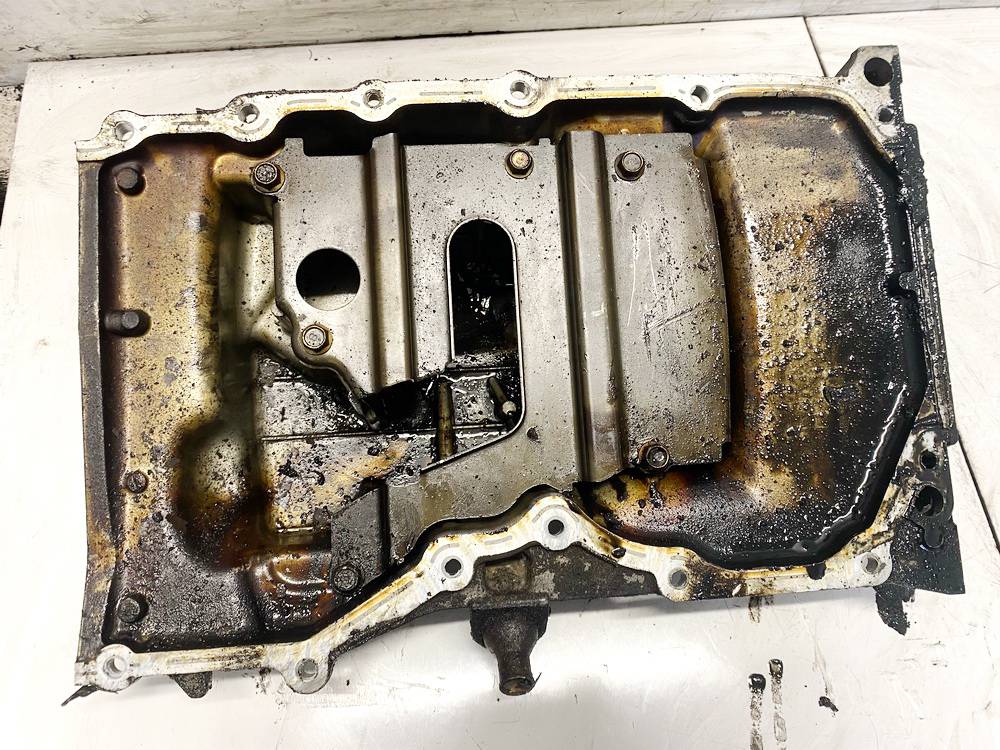 LF1710401 Mazda 6 2005 Miska olejowa silnika - Thumbnail 3