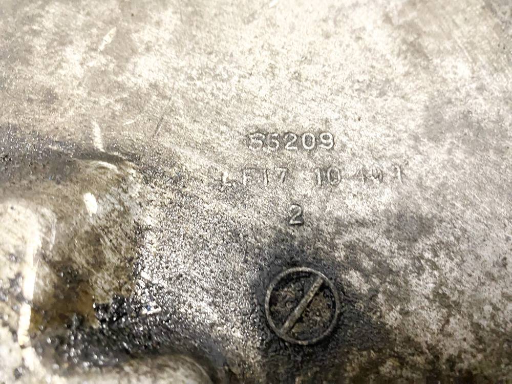 LF1710401 Mazda 6 2005 Miska olejowa silnika - Thumbnail 2