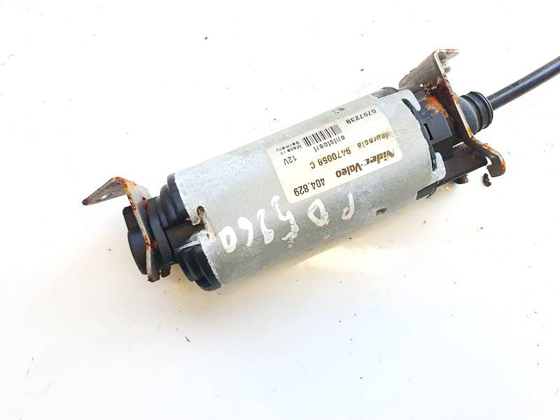 9470058C Porsche Cayenne 2003 двигатель управления сиденьем - передний правый - Thumbnail 2