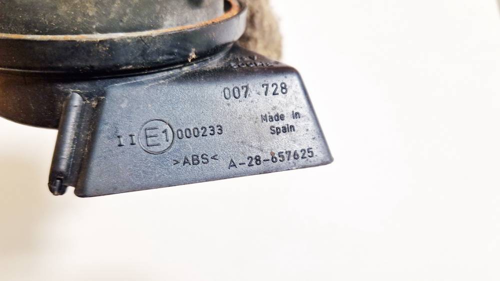 A28657625 Mercedes-Benz C-CLASS 2002 Garso signalas - Thumbnail 3