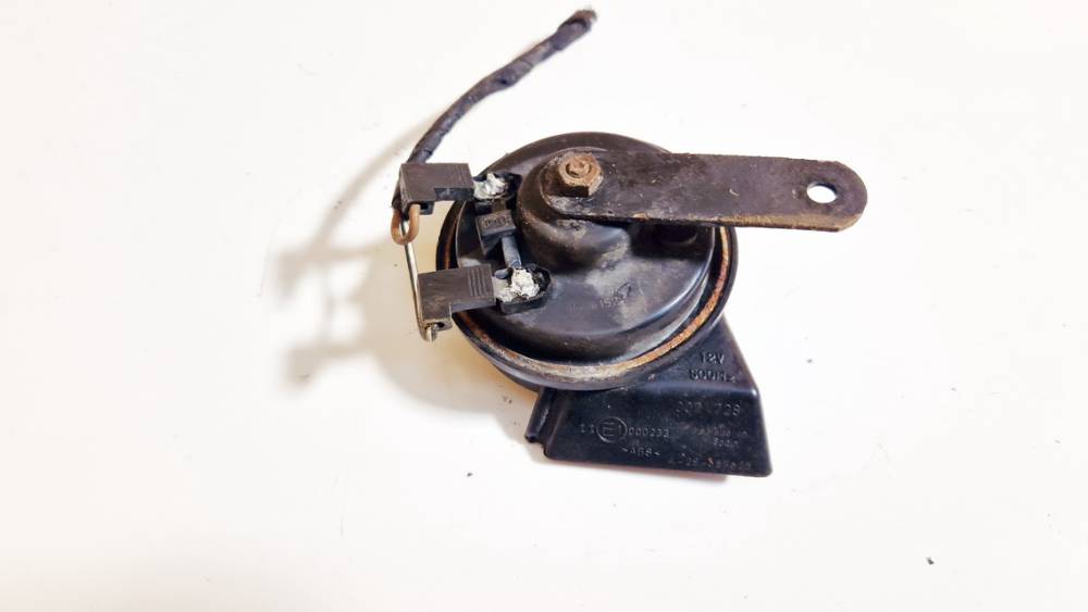 A28657625 Mercedes-Benz C-CLASS 2002 Garso signalas - Thumbnail 2