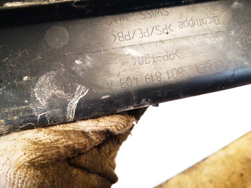 8D1819403A Audi A4 1997 Valytuvu apdailos plastmase P. - Thumbnail 3