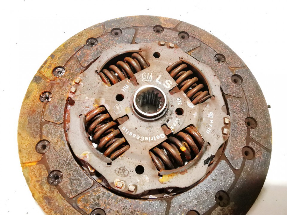 9223223 Opel Astra 2006 Sankabos diskas - Thumbnail 2