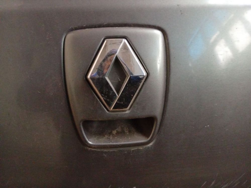 Renault Laguna 2001 Aizmugurējā vāka ārējā roktura (mikroslēdzis) - AIZMUGURE - Thumbnail 2