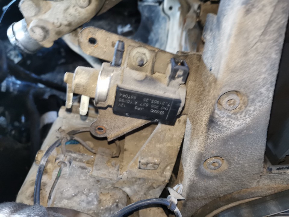 1H0906627A Volkswagen Passat 1999 Electrical selenoid (Electromagnetic solenoid) - Thumbnail 3