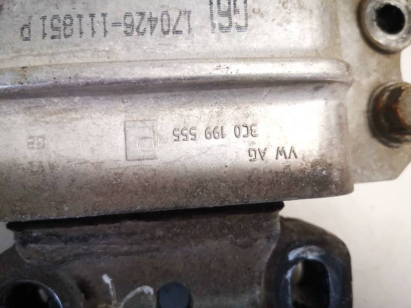 3C0199555P Volkswagen Passat 2006 Motorhalterung und Getriebe (Motorhalterung) - Thumbnail 2