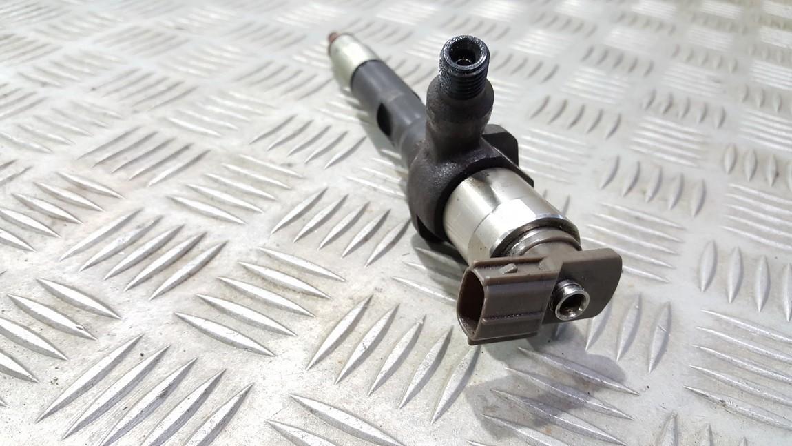 R2AA13H50 Mazda 6 2010 Fuel Injector