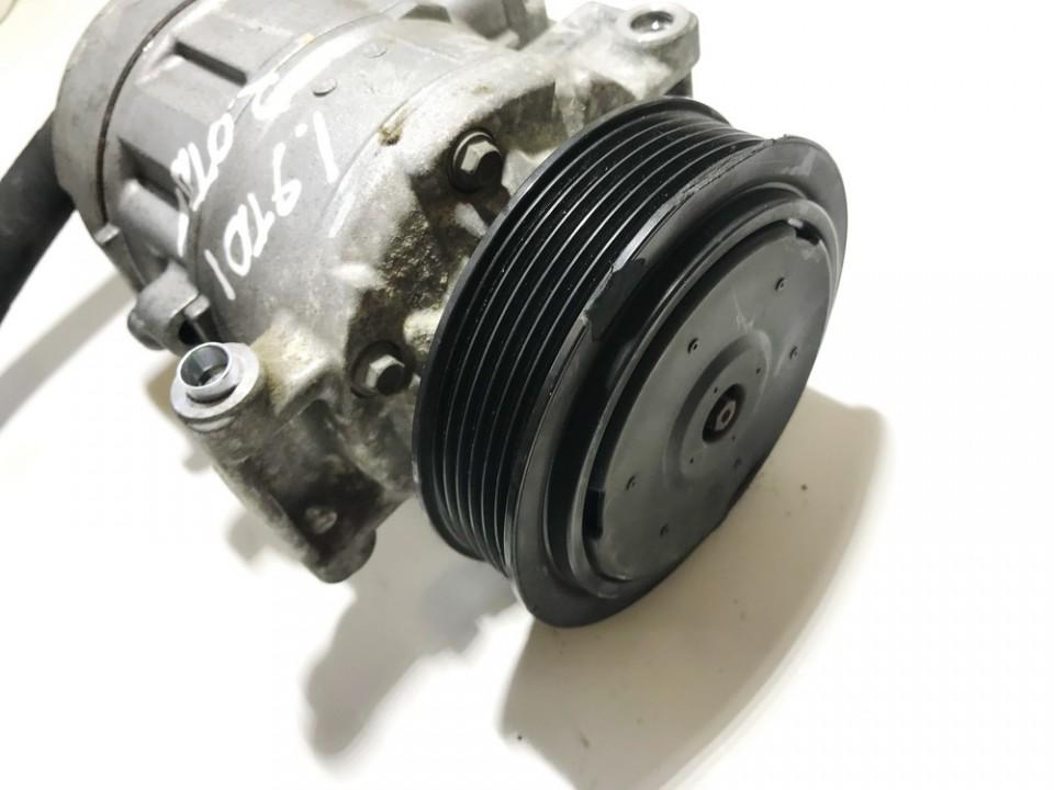 1K0820859T Volkswagen Golf 2009 Ilmastointilaitteen pumppu - Thumbnail 2