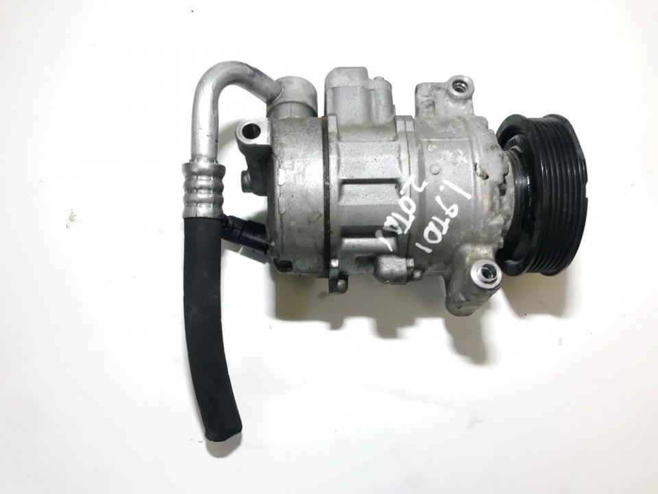 1K0820859T Volkswagen Golf 2009 AC AIR Compressor Pump