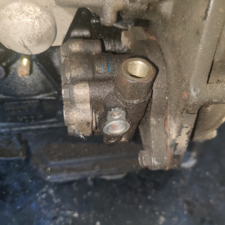 9147114 Nissan Almera 2001 Servopumpe