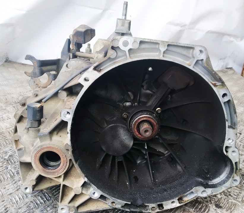 XS4R7F096CA Ford Focus 2000 Gearbox
