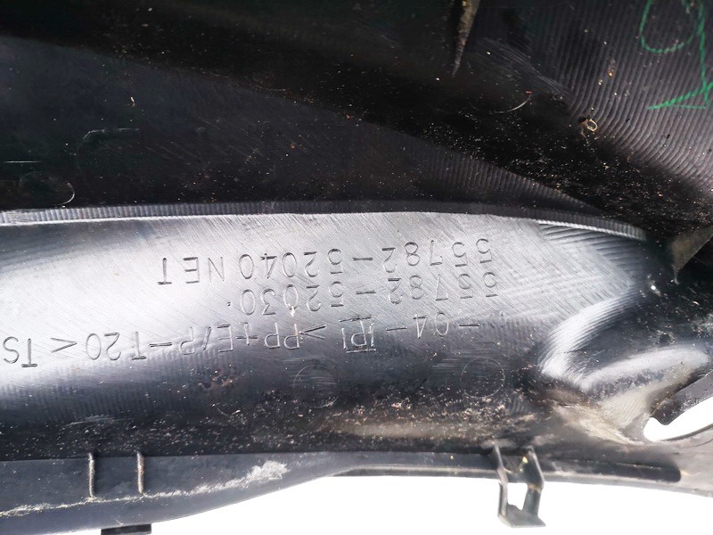 5578252030 Toyota Yaris 2000 Priekšējā stikla tīrītāja apdare - PRIEKŠ - Thumbnail 3