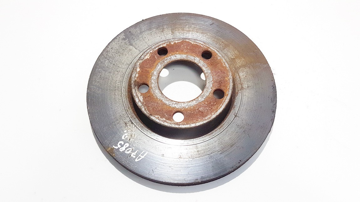 VENTILIUOJAMAS Audi A4 2003 Priekšējais bremžu disks - PRIEKŠ