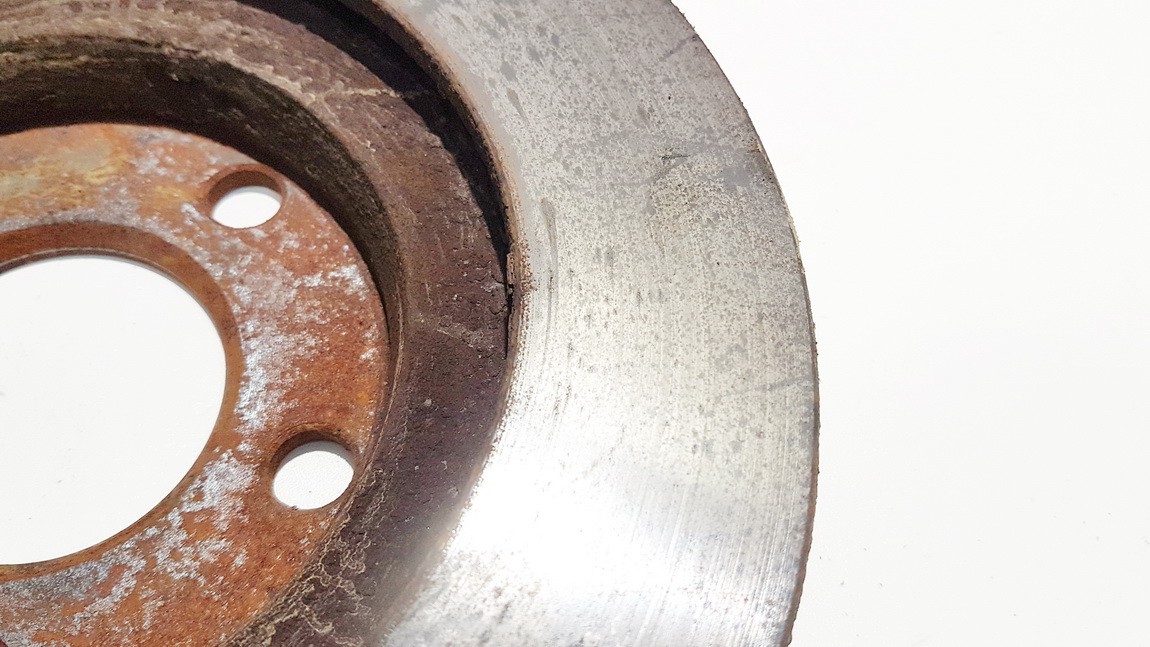 VENTILIUOJAMAS Audi A4 2003 Przednia tarcza hamulcowa - PRZEDNIE - Thumbnail 3