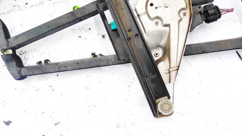 Audi A6 1998 Door window frame - REAR RIGHT - Thumbnail 3