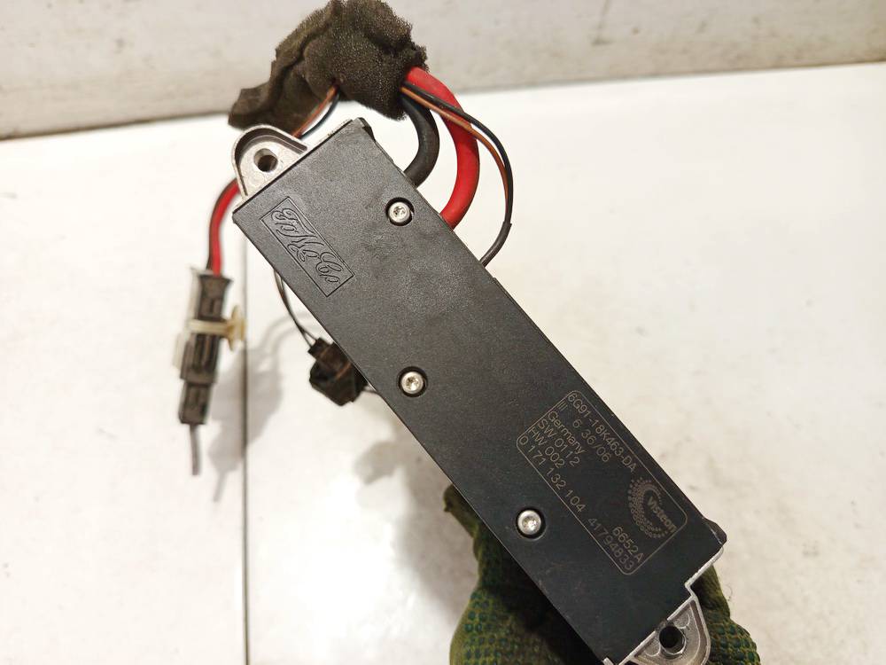 6G9118K463DA Ford Galaxy 2006 Electric Auxiliary Heater Element Unit - Thumbnail 3