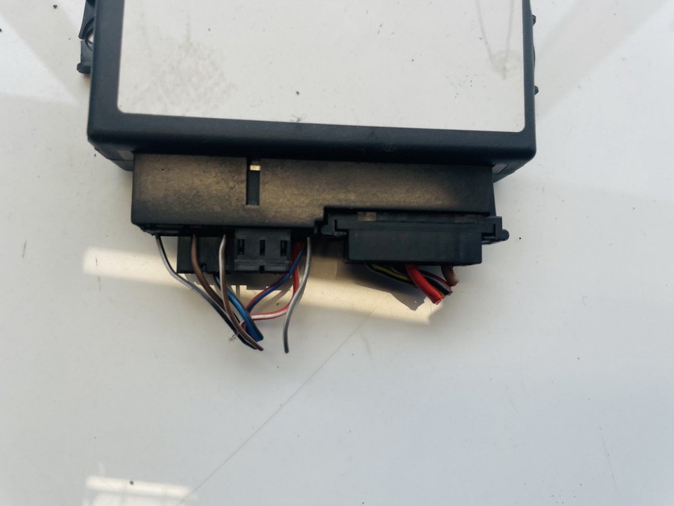 24437076 Opel Zafira 2004 General Module Comfort Relay (Unit) - Thumbnail 2