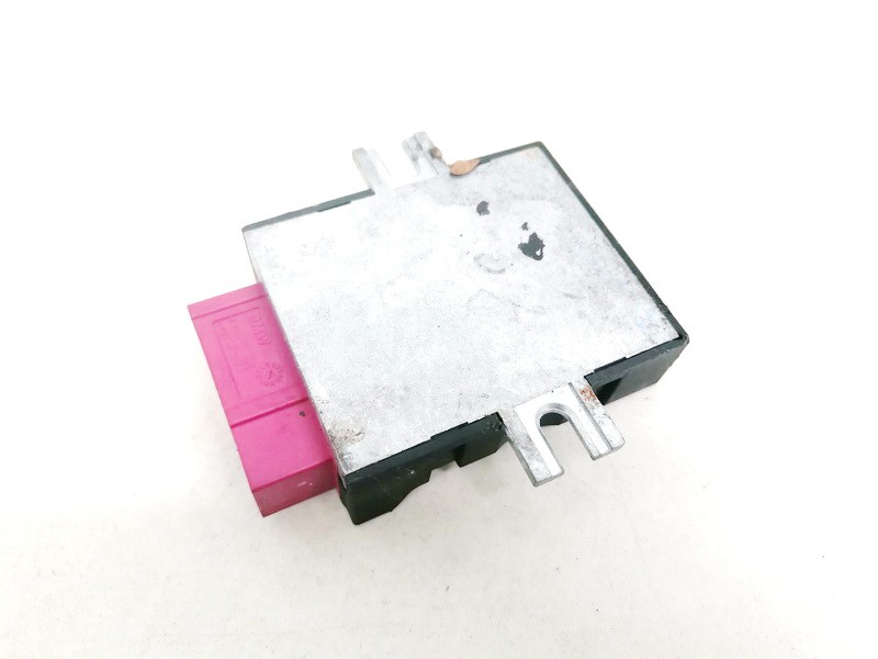 727607301 BMW 7-Series 2015 General Module Comfort Relay (Unit) - Thumbnail 3