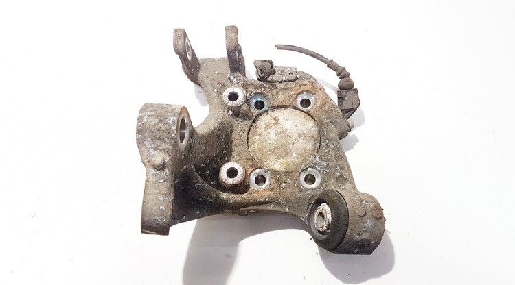 8E0505433B Audi A6 2007 Steering Knuckle - REAR LEFT