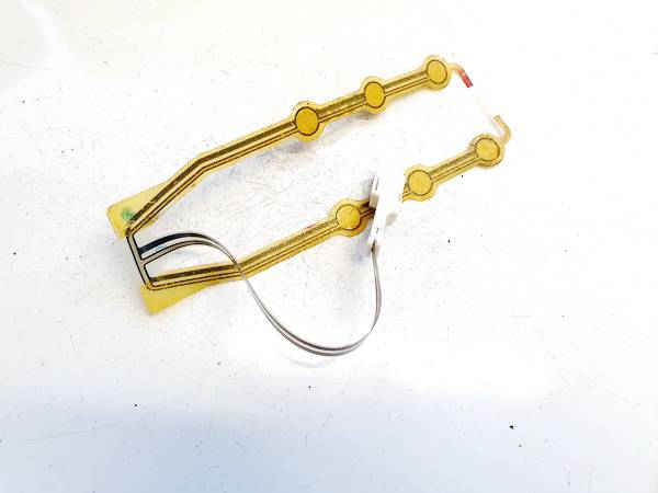 Toyota Corolla 2009 Seat heating element - Thumbnail 3