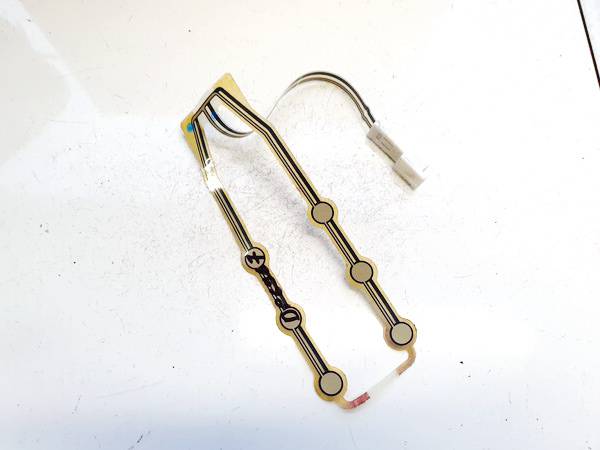 Toyota Corolla 2009 Seat heating element - Thumbnail 2