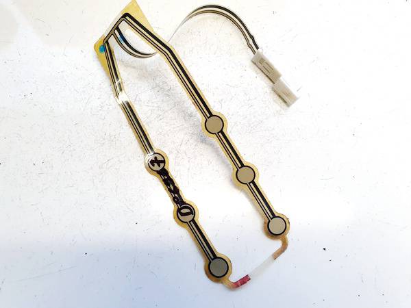 Toyota Corolla 2009 Seat heating element