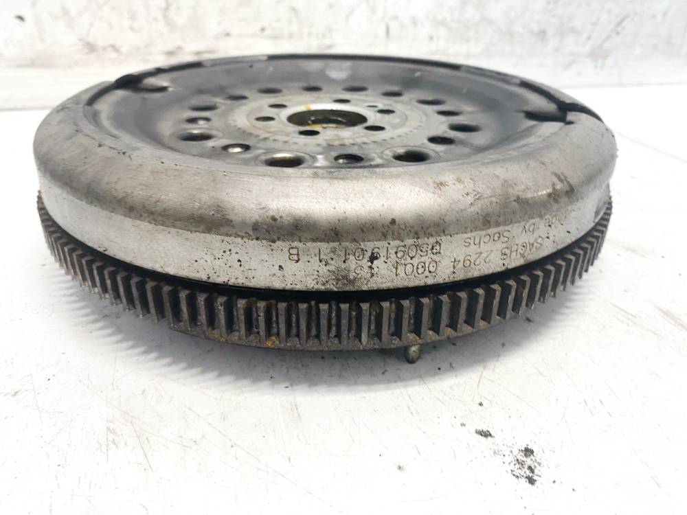 2294000113 Volkswagen Tiguan 2008 Vauhtipyörä - Thumbnail 3