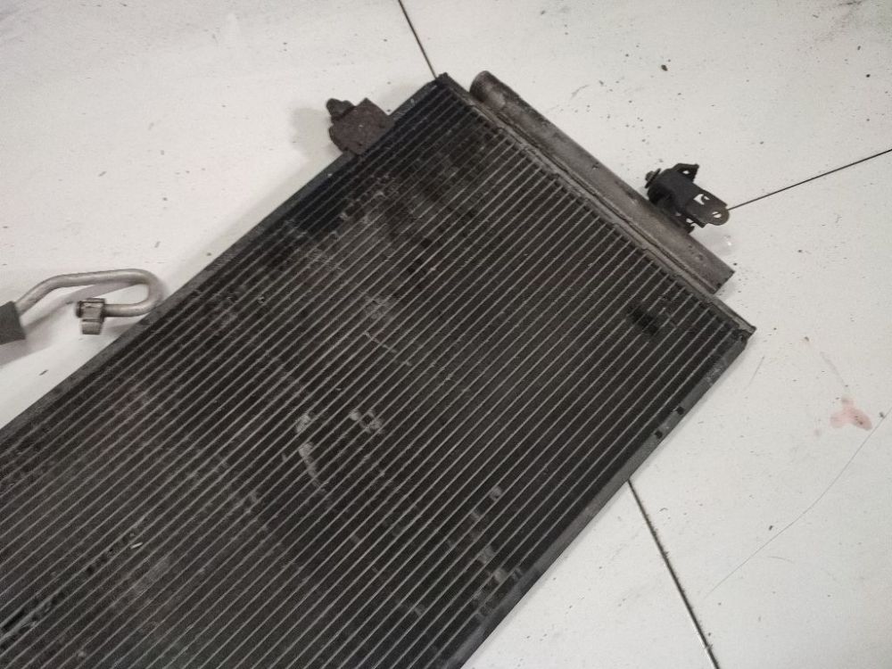 Toyota RAV-4 2003 Air Conditioning Condenser - Thumbnail 4
