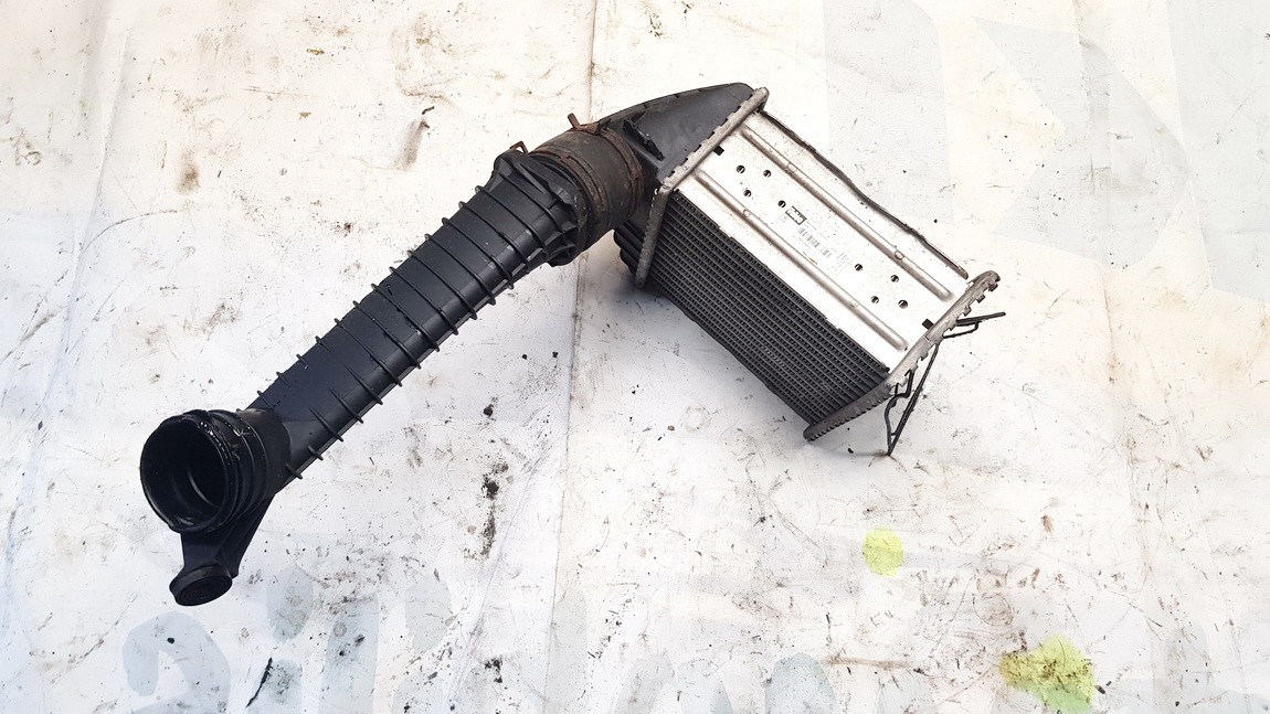 1J0145803A Skoda Octavia 1999 Intercooler radiator - engine cooler fits charger