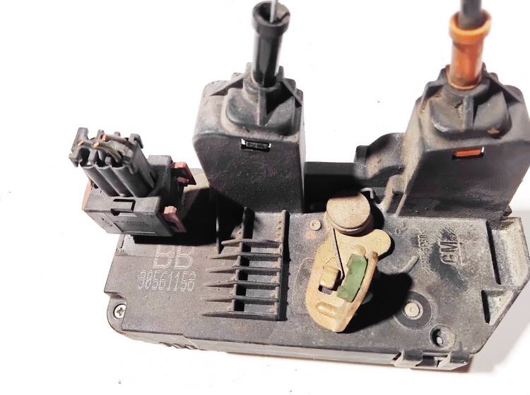 30561158 Opel Signum 2004 Door Lock Mechanism - FRONT RIGHT - Thumbnail 3
