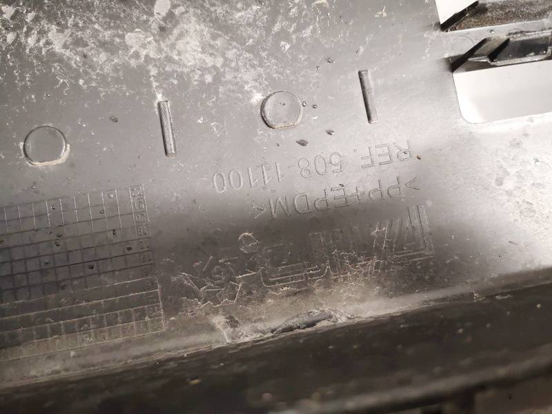 REF50811100 Peugeot 508 2013 Etusäleikkö - EDESSÄ - Thumbnail 3