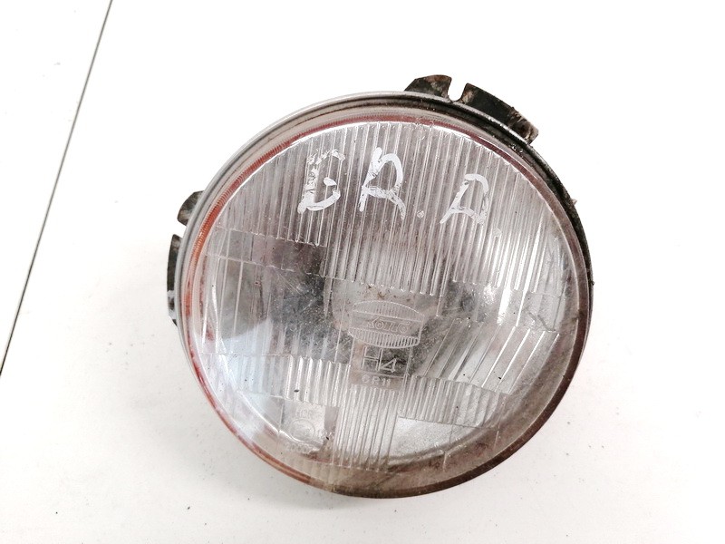 Isuzu Trooper 1991 Zibintas P.D.