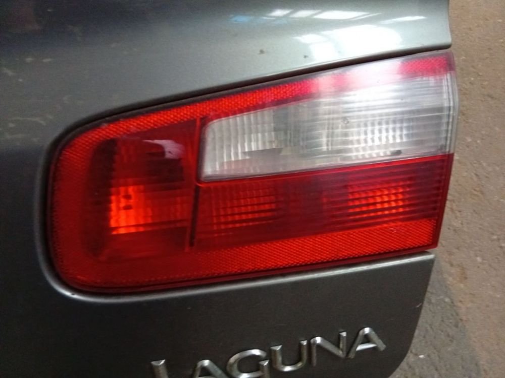 Renault Laguna 2001 Heckleuchte komplett innen, Hinten Rechts