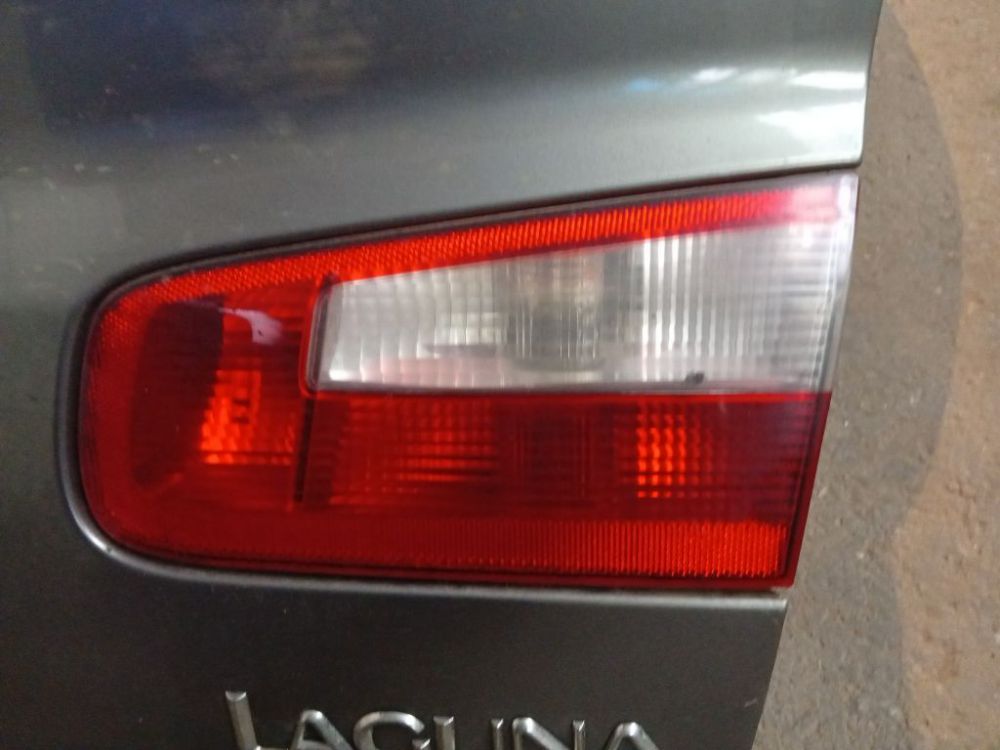 Renault Laguna 2001 Heckleuchte komplett innen, Hinten Rechts - Thumbnail 2