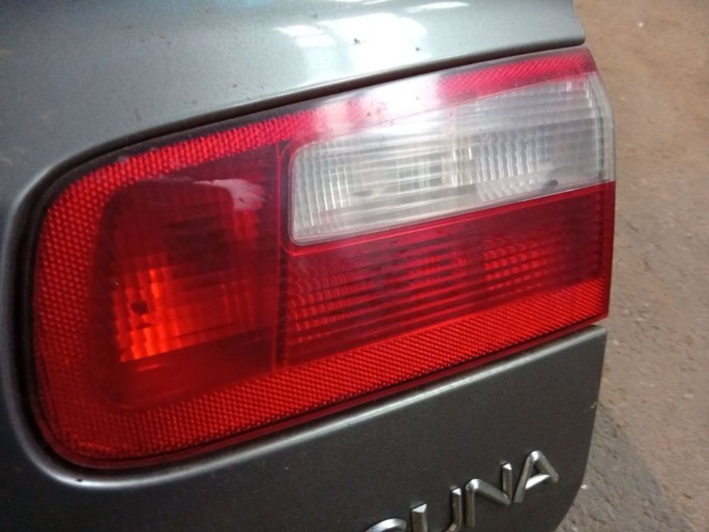Renault Laguna 2001 Heckleuchte komplett innen, Hinten Rechts - Thumbnail 4