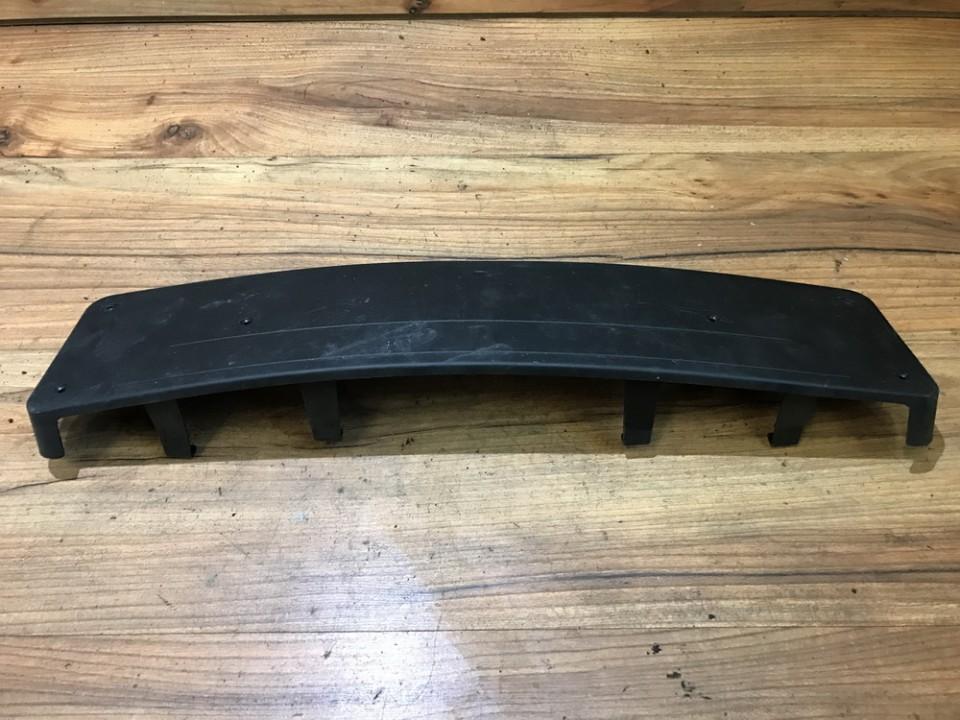 a2048172778 n/a Bumper Molding Front MercedesBenz CCLASS 2008 2.0L