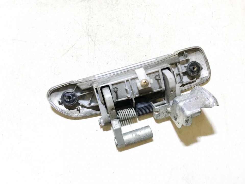 Honda Jazz 2005 Door Handle Exterior - REAR LEFT - Thumbnail 2