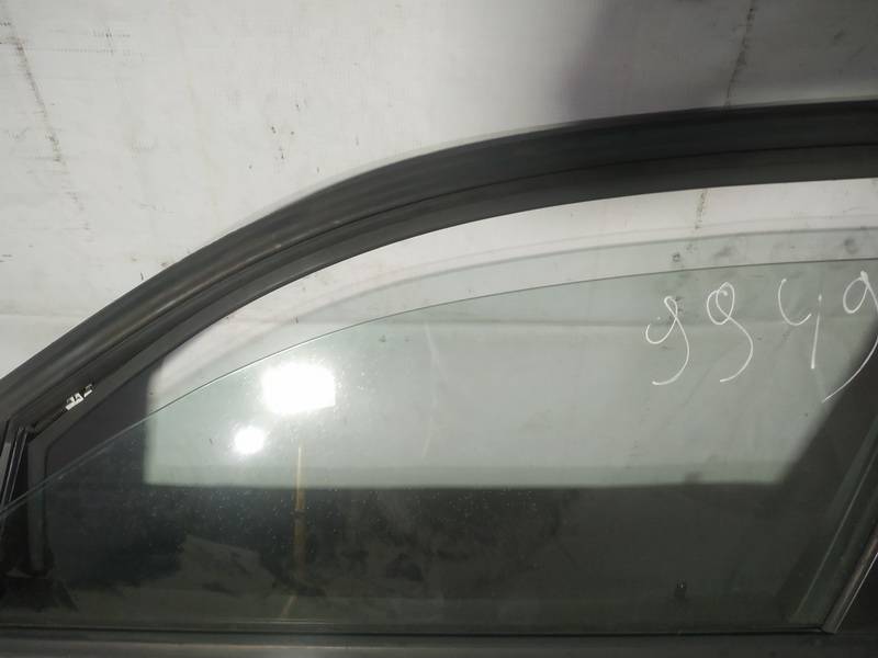 AS2 BMW 1-Series 2004 Door-Drop Glass - FRONT LEFT