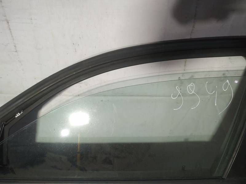 AS2 BMW 1-Series 2004 Door-Drop Glass - FRONT LEFT - Thumbnail 2