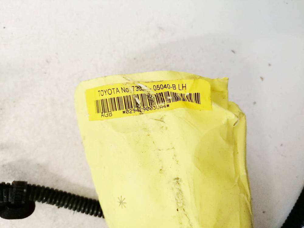 7392005040B Toyota Avensis 2004 AIRBAG SIEGE - Thumbnail 3