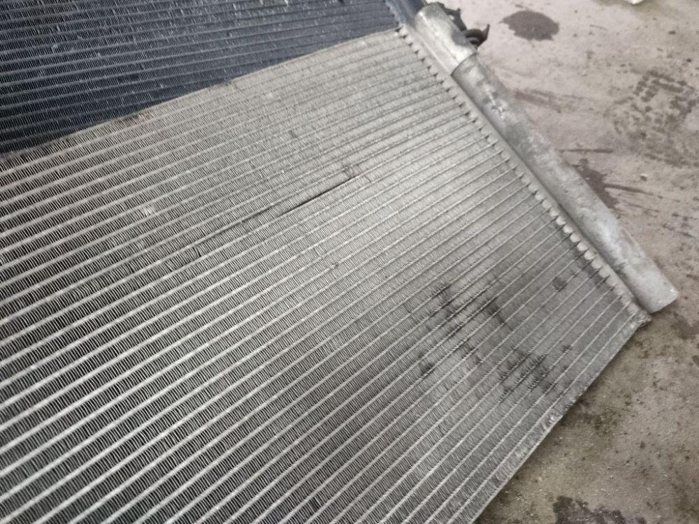 Renault Laguna 2012 Kondensator Klimaanlage - Thumbnail 6