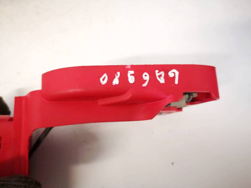 Mazda 3 2004 Seat Lock Latch assembly - Thumbnail 3