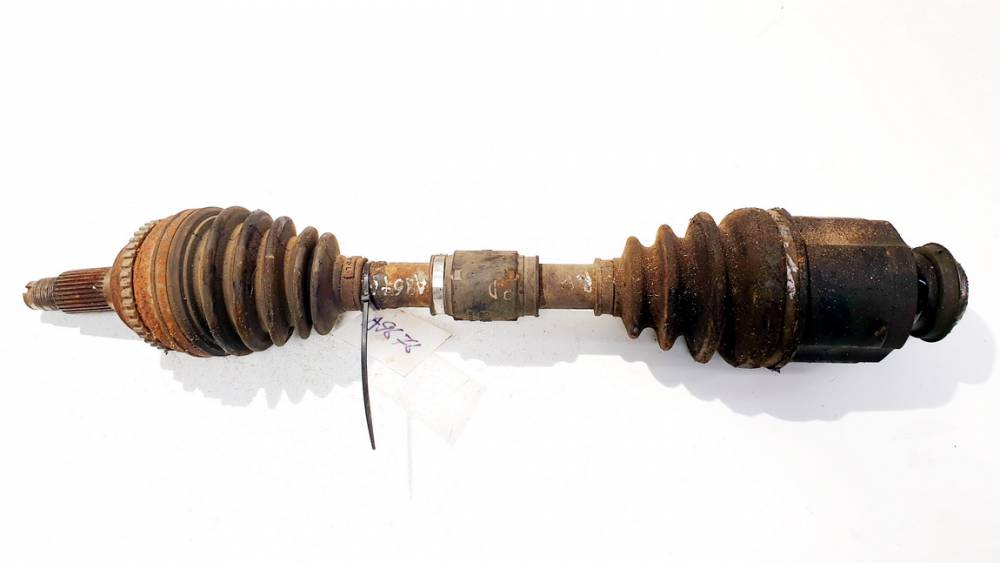 GD78 Mazda CX-7 2007 Axles - FRONT RIGHT