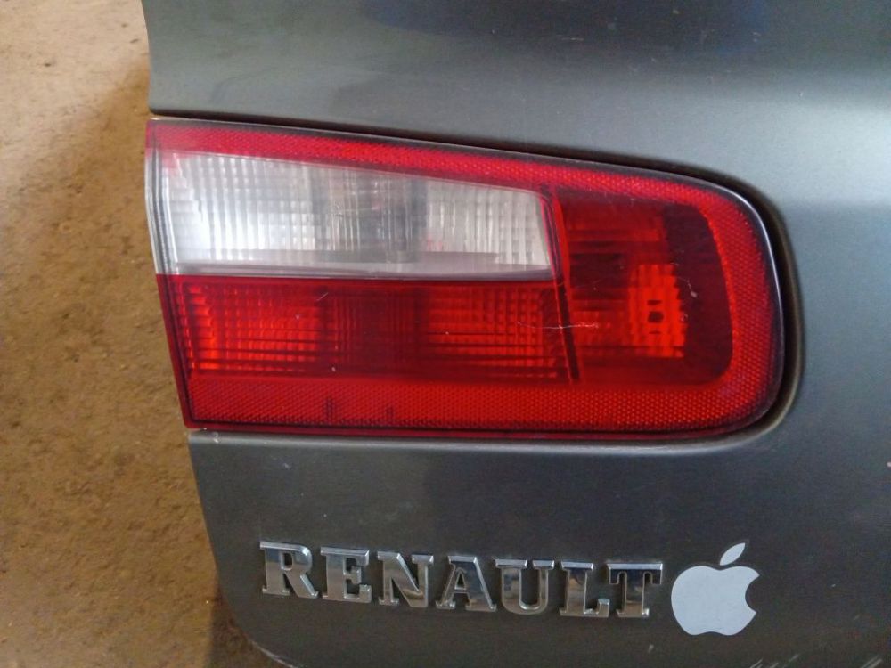 Renault Laguna 2001 Heckleuchte komplett innen, Hinten Linke