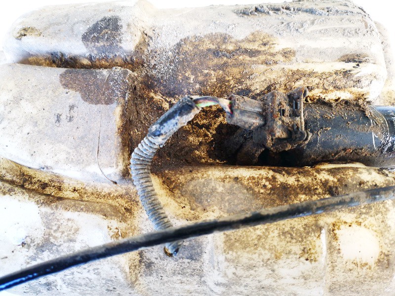 93BB17K624AA Ford Transit 2006 Насос омывателя - Thumbnail 3