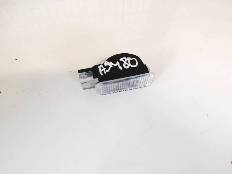 4B0947415A Volkswagen Phaeton 2009 Interior lighting