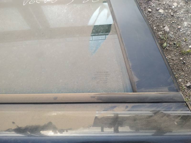 Volvo V50 2007 Glass Trim Molding-weatherstripping - REAR RIGHT - Thumbnail 2
