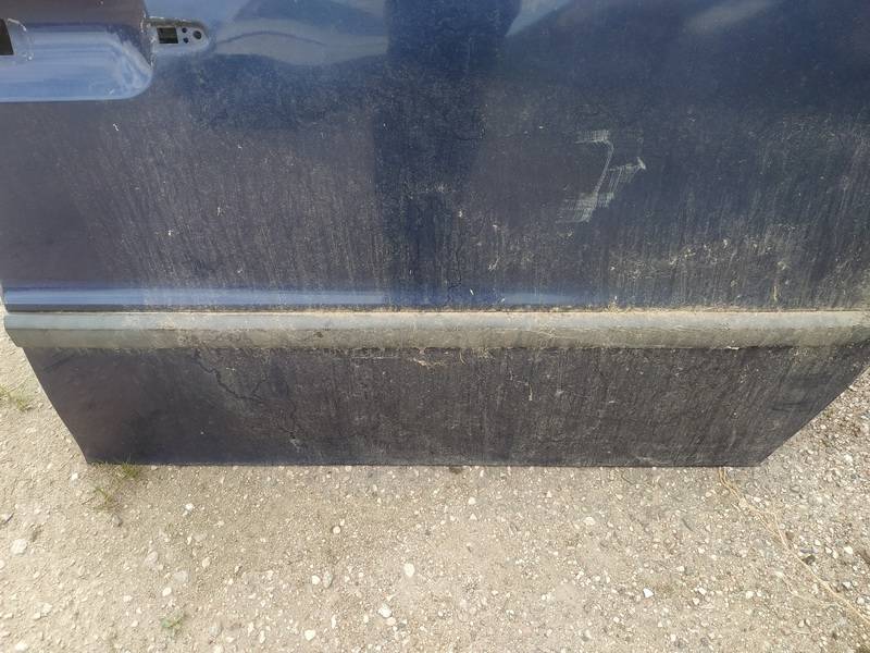 Fiat Ulysse 2003 Molding door - REAR LEFT